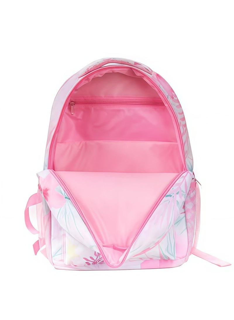 Stitch Cartoon Backpack Primary and Secondary School Students Backpack Children Backpack 30*40*17CM+Lunch Bag 21*26*11CM+Pen Bag - Image 3