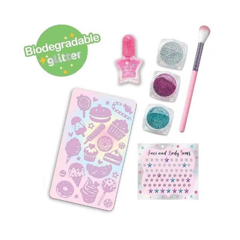 هوت فوكس مكياج وتزيين الأظافر - 127SW - Image 2