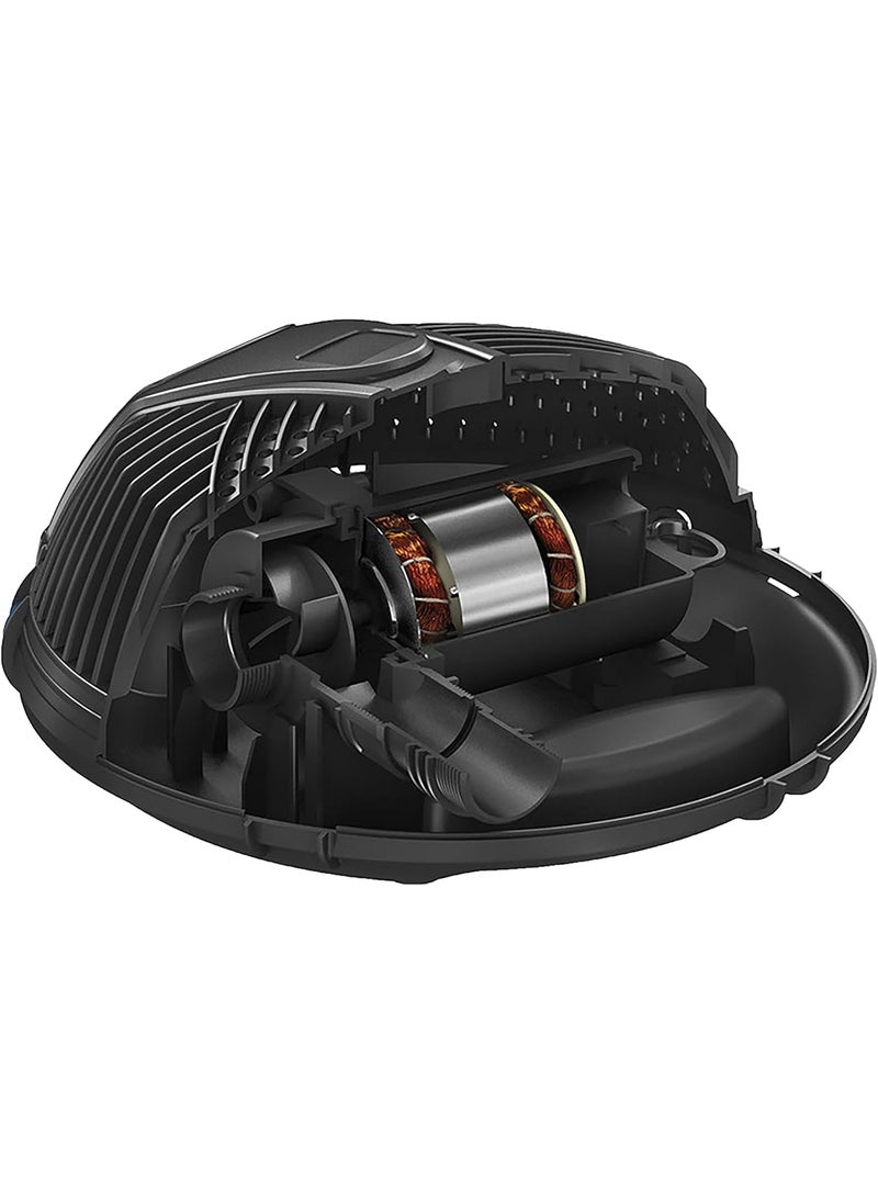 Aquascape Aquascape AquaForce 1000 Solids Handling Pond Pump 91011  Black  - Image 4