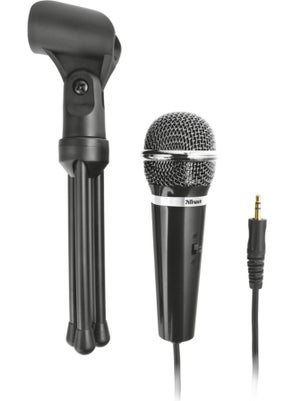 Trust 21671 Starzz USB Desktop Microphone  - Image 1