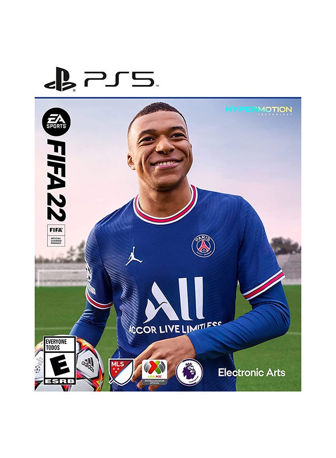 EA FIFA 22 - playstation_5_ps5 - Image 1