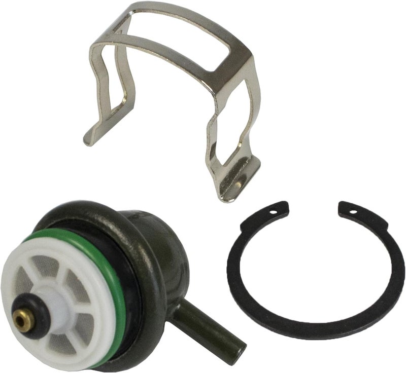 AUPARTIK Fuel Injection Pressure Regulator for 1996-2006 Chevrolet, GMC, Buick, Cadillac, Isuzu, Pontiac, Oldsmobile, Hummer - Image 1