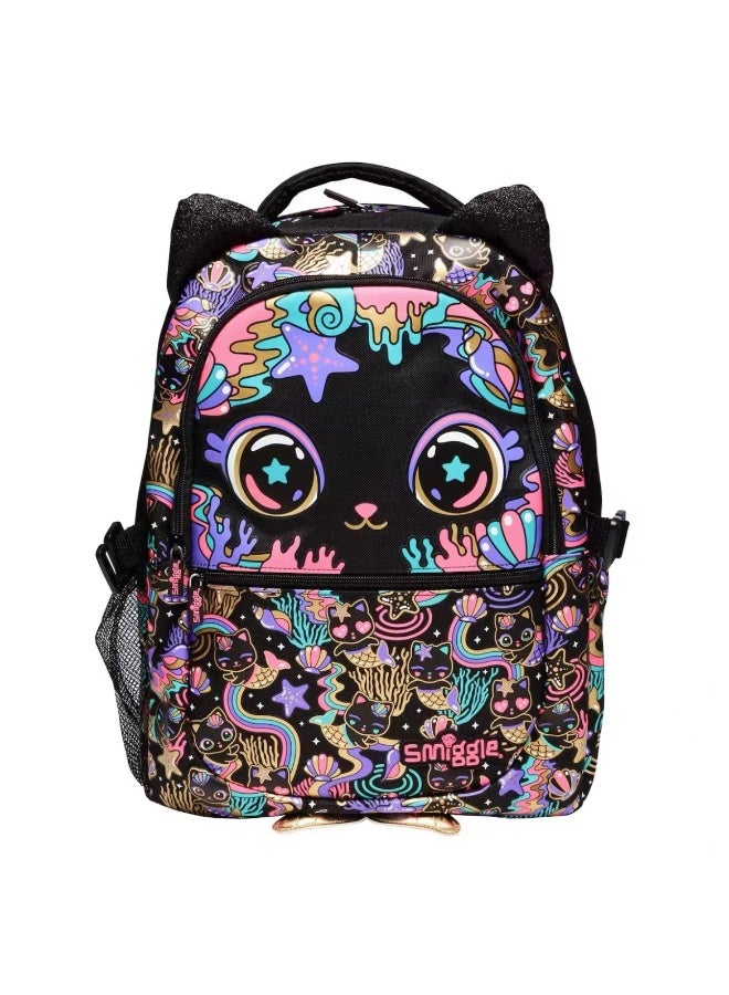 Smiggle Australia Kids Large Capacity Backpack