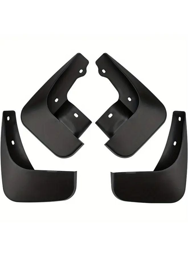 4Pcs Mud Flaps For Suzuki Jimny 2005 2018 Front Rear Wheel Waterproof Splash Guards - Image 4