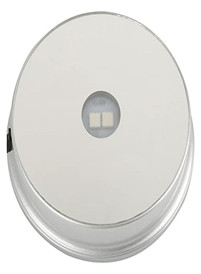 زيروديس حامل كريستالي من زيروديس، قاعدة عرض LED ملونة، حامل مضيء ملون للكريستال والفن الزجاجي (#1) - Image 1