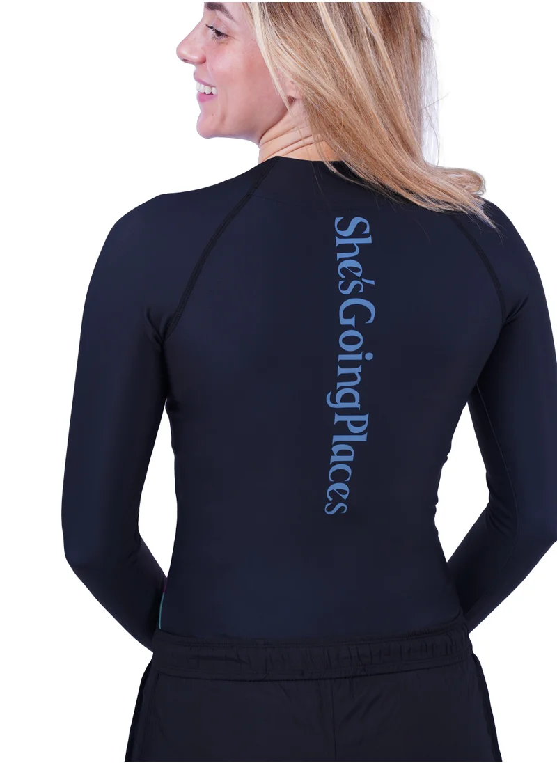 Pepla Chill Rashguard - Swimwear Top