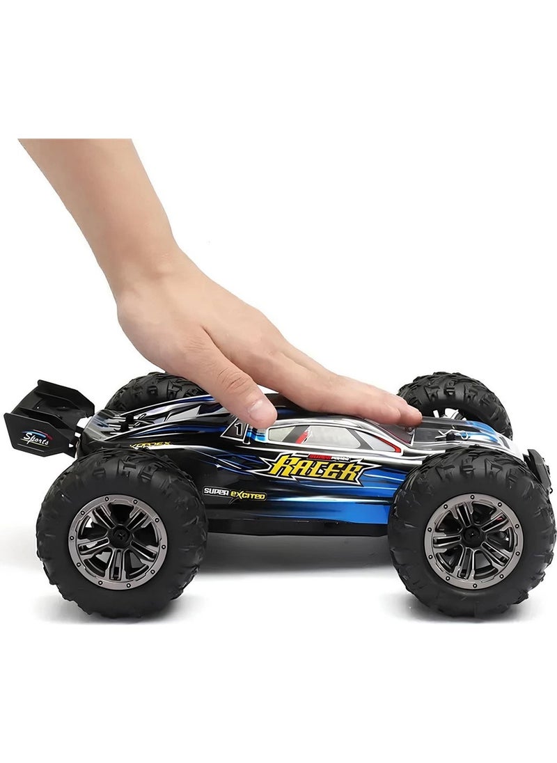 Toyfest - Rechargeable Remote Control Fast Car 4x4 1:16 9136 - Image 1