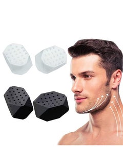 Generic 4 Pcs Jawline Exerciser  - Image 1