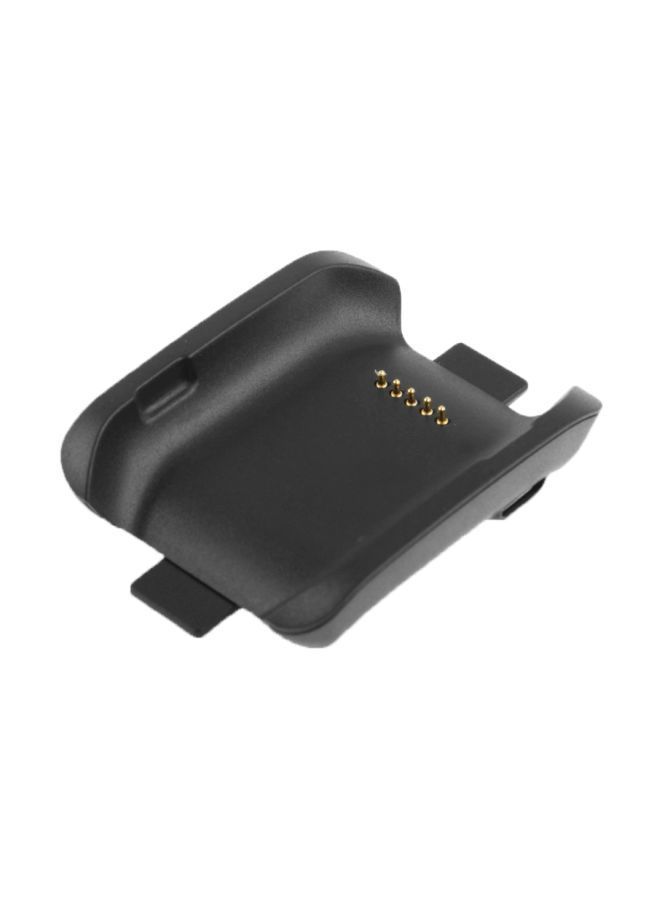 NIBEMINENT USB Charging Cable For Galaxy Gear V700 Black  - Image 1