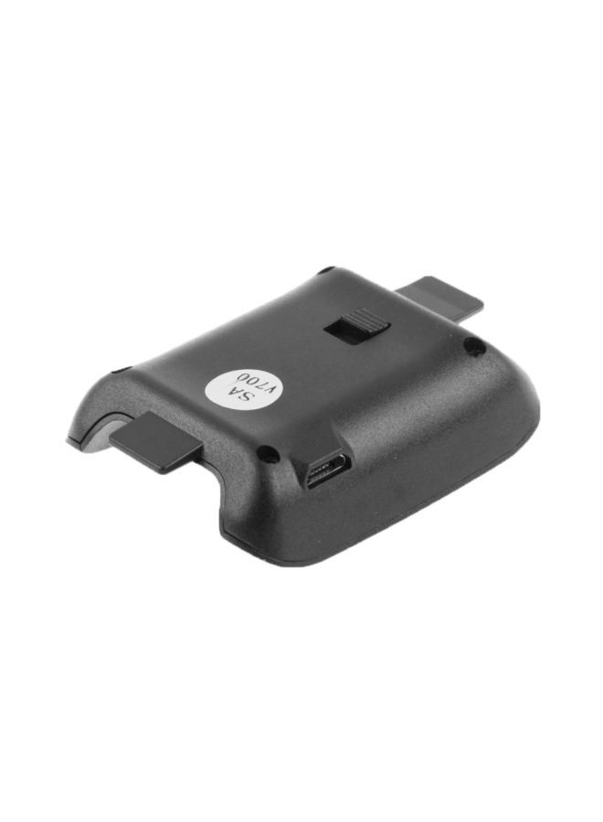 NIBEMINENT USB Charging Cable For Galaxy Gear V700 Black  - Image 3