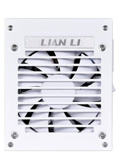 LIAN LI SP 850 80 Plus Gold Power Supply, 850 Watts Power, Fully Modular Baided Cables, Zero RPM Mode, Adjusted Start/Stop Limit, JPN Electrolytic Capacitors, White | G89.SP850W.01UK  - Image 4