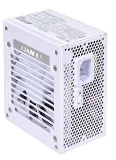 LIAN LI SP 850 80 Plus Gold Power Supply, 850 Watts Power, Fully Modular Baided Cables, Zero RPM Mode, Adjusted Start/Stop Limit, JPN Electrolytic Capacitors, White | G89.SP850W.01UK  - Image 3