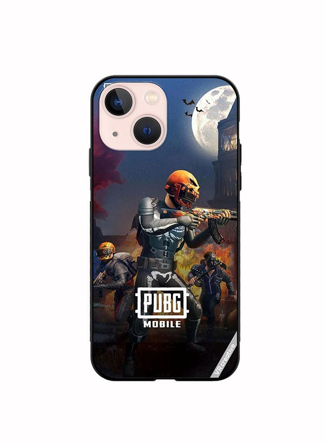 VR CREATIVE Protective Case Cover For Apple iPhone 14 Plus Pubg Design Multicolour - Image 1