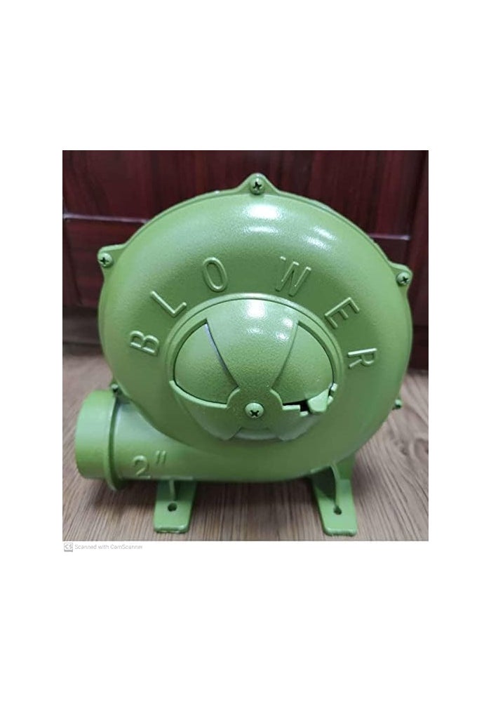 AQ AQSON نفاخ كهربائي AQSON 4 بوصة - نفاخ محمول خفيف الوزن بسلك باللون الأخضر - Image 5