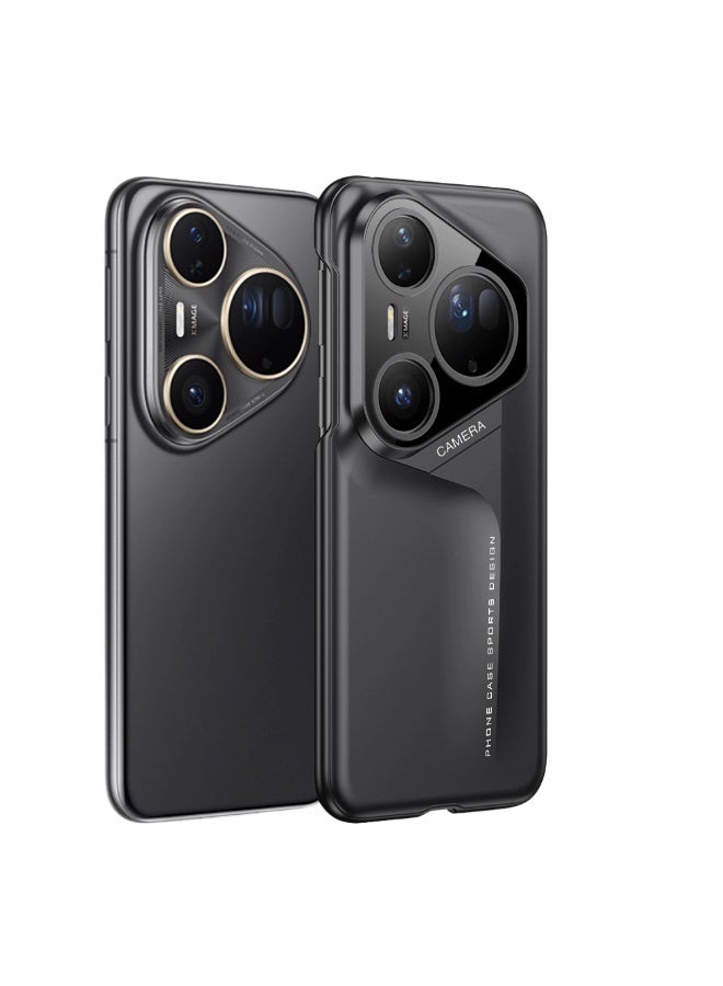 general Suitable for Huawei Pura 80Ultra/80Pro/Pro+ mobile phone case ultra-thin fashion mobile phone protective cover - Image 1