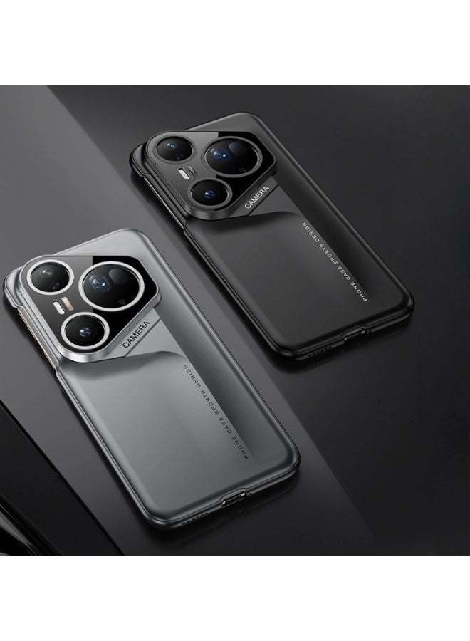 general Suitable for Huawei Pura 80Ultra/80Pro/Pro+ mobile phone case ultra-thin fashion mobile phone protective cover - Image 2