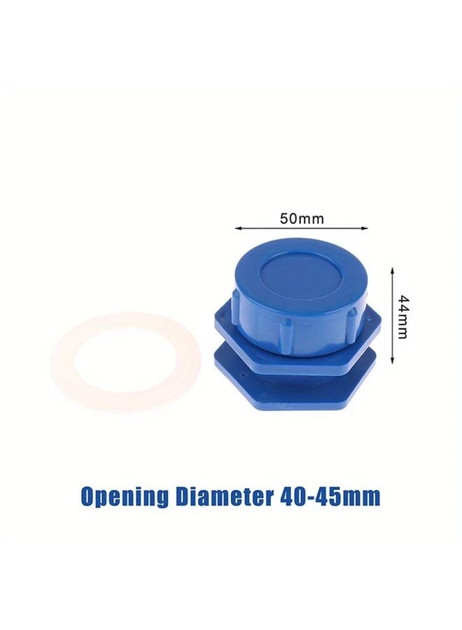 موديل A موصل تصريف يدوي للتحكم في مستوى ماء حوض أسماك الزينة - Image 1