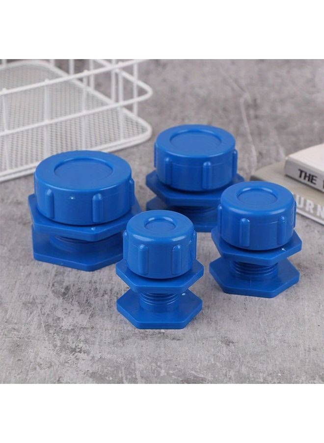 موديل A موصل تصريف يدوي للتحكم في مستوى ماء حوض أسماك الزينة - Image 3