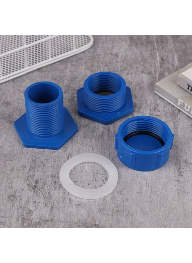 موديل A موصل تصريف يدوي للتحكم في مستوى ماء حوض أسماك الزينة - Image 5