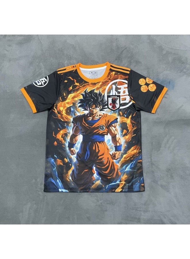 KUYING Fashionable Sports Football Top  - Image 1