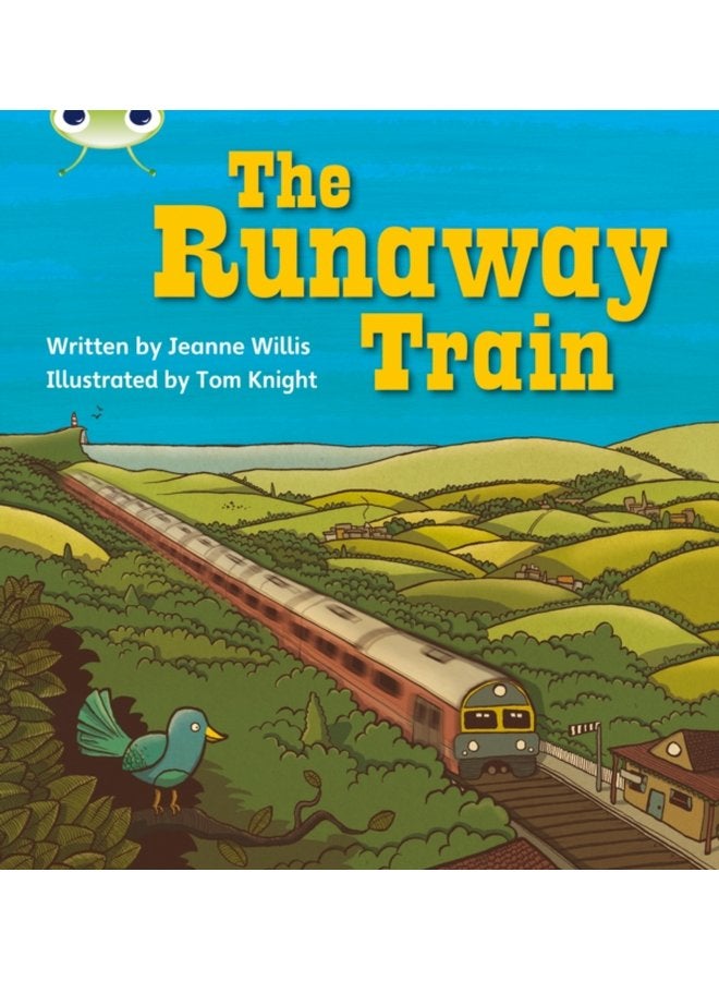 Bug Club Phonics Phase 5 Unit 14 The Runaway Train - Paperback