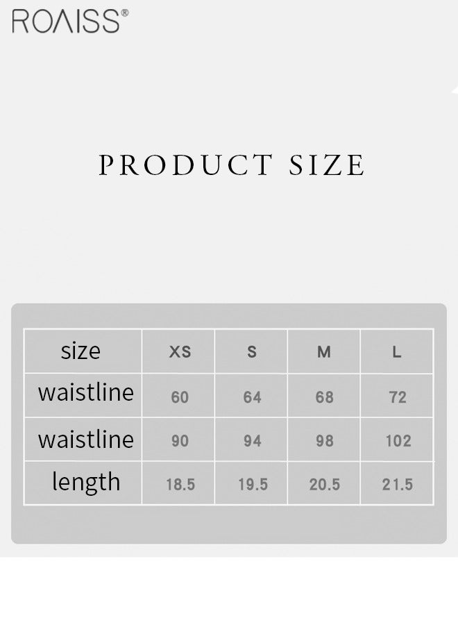 roaiss 4-Piece Women's Thong Set Lace Cotton Patchwork Underwear High Stretch Combination Underwear - Image 5