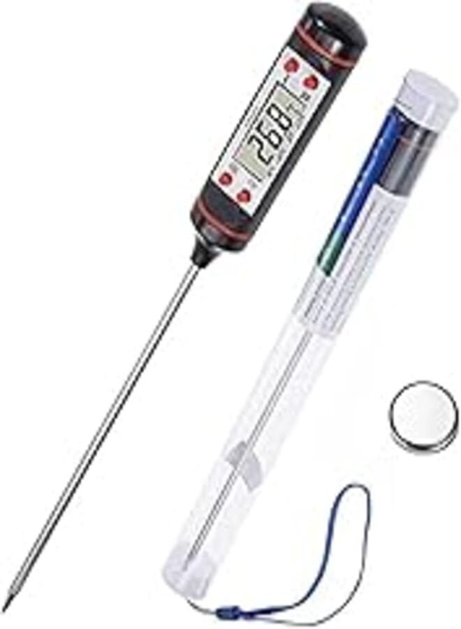 Digital kitchen thermometer for temperature measurement - model tp3001