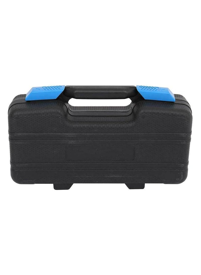 مجموعة أدوات يدوية 39 قطعة أداة تعددية منظم أدوات منظم صندوق أدوات أدوات يدوية تخزين أدوات تحسين المنزل ميكانيكي - Image 4