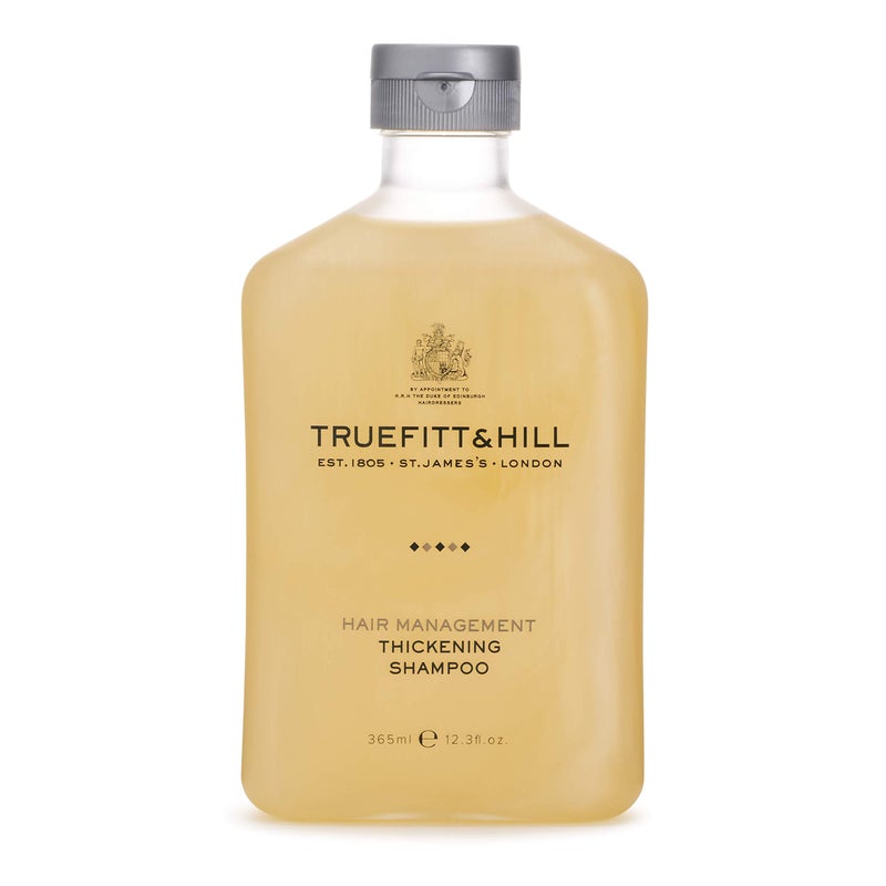 Truefitt & Hill Hair Management Thickening Shampoo, 12.3 fl oz