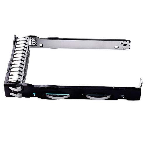 HUYUN 2.5" SAS SATA SFF SAS Drive Tray Caddy （651687-001 651699-001） Compatible for HP Gen8 ML350p DL360e DL320e DL380e SL270 s230 G8 G9 G10 - Image 4