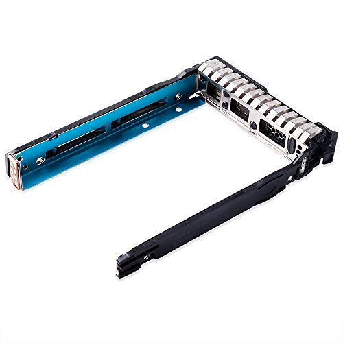 HUYUN 2.5" SAS SATA SFF SAS Drive Tray Caddy （651687-001 651699-001） Compatible for HP Gen8 ML350p DL360e DL320e DL380e SL270 s230 G8 G9 G10 - Image 3