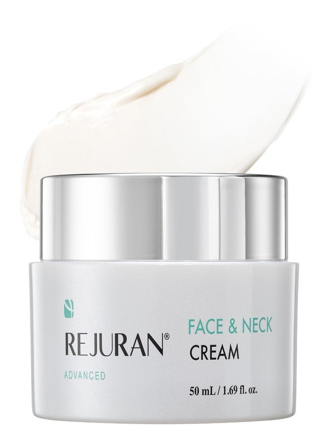 REJURAN® Advanced Face & Neck Firming Cream, c-PDRN® - Anti-Aging Cream for Firming, Hydration, and Wrinkle Reduction, Clinically Developed (1.01 fl oz) - Image 1