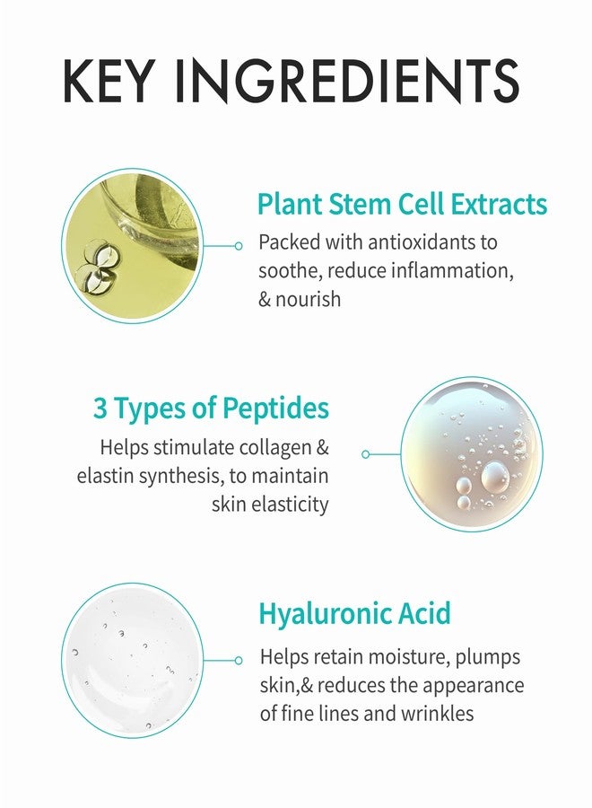 REJURAN® Advanced Face & Neck Firming Cream, c-PDRN® - Anti-Aging Cream for Firming, Hydration, and Wrinkle Reduction, Clinically Developed (1.01 fl oz) - Image 3