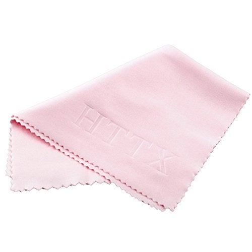 HTTX Microfiber Screen Cleaning Cloths for Cell Phones, Tablets, LCD TV and Laptop, Camera Lenses, Surface Tablet, Monitor, Car GPS Screens, Spectacles, Glasses, Watches 6 x 7 inches 4-Pack - Image 4