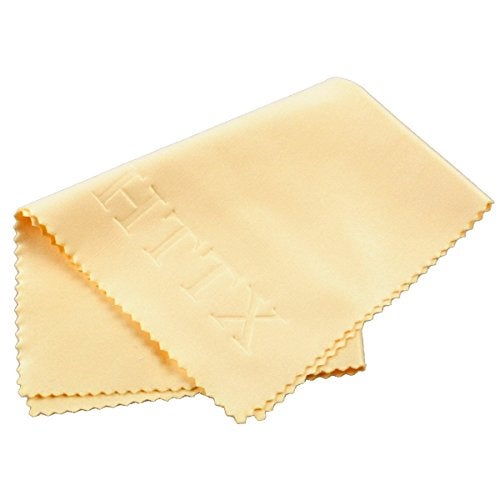 HTTX Microfiber Screen Cleaning Cloths for Cell Phones, Tablets, LCD TV and Laptop, Camera Lenses, Surface Tablet, Monitor, Car GPS Screens, Spectacles, Glasses, Watches 6 x 7 inches 4-Pack - Image 5