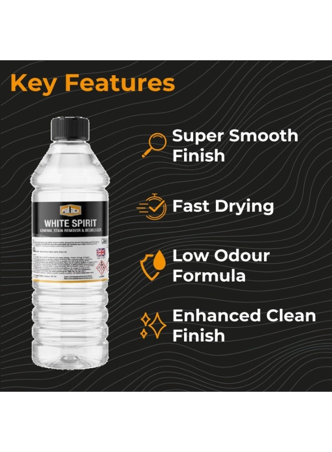 Palace Langlow White Spirit General Stain Remover & Degreaser 750 ML - Image 2