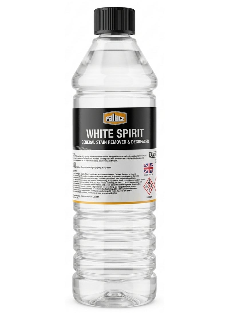 Palace Langlow White Spirit General Stain Remover & Degreaser 750 ML - Image 1