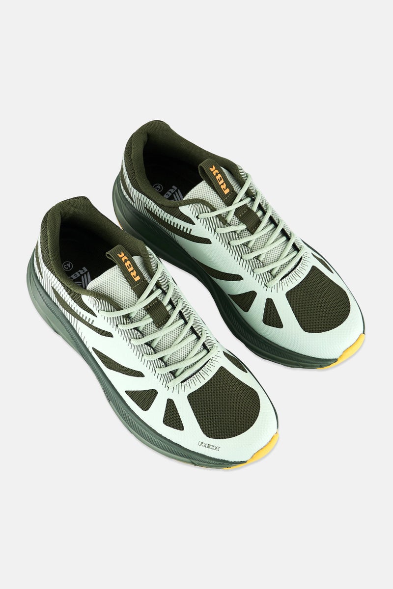 RBX أحذية جري للرجال بأربطة، متعددة الألوان - Image 4