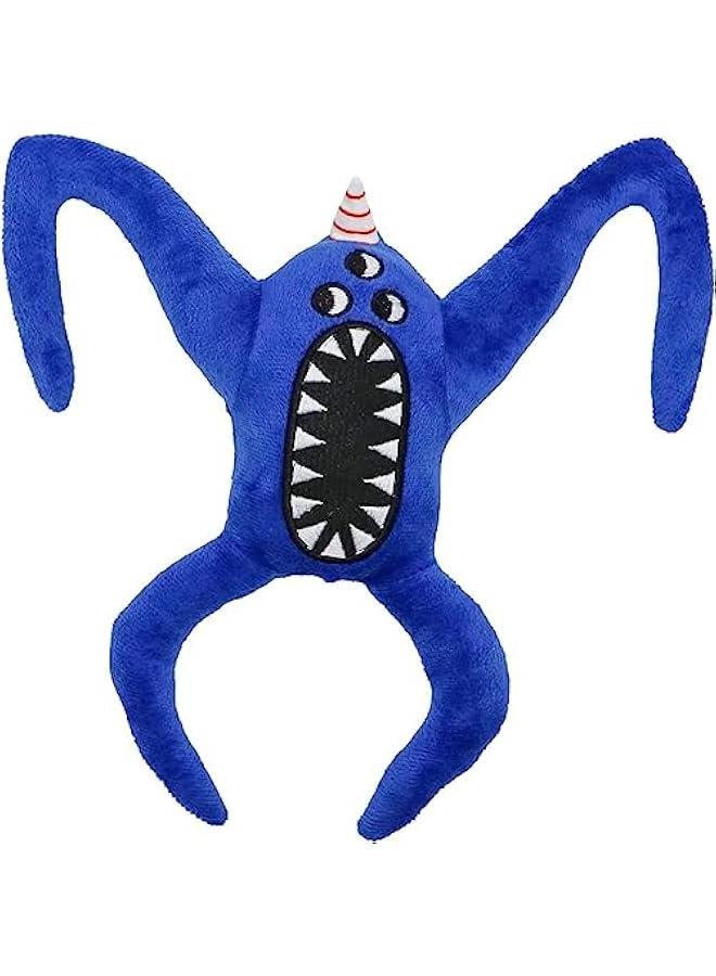 Monster Horror Game Plush Toys,18 inches Nabnab Plushies Toys, Soft Stuffed Monster Figure Doll for Fans, Stuffed Horror Figure Doll for Kids Boys Girls and Adult