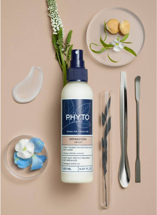 Phyto Repair Heat Protecting Spray 150Ml - Image 2
