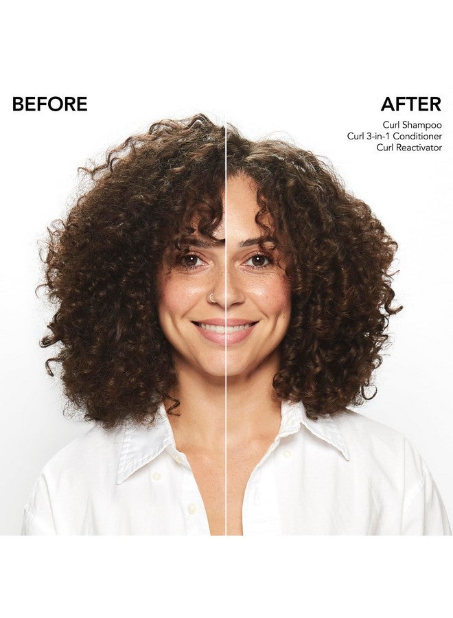 Bumble and bumble. Curl Reactivator Hair Mist | For Revived + Re-moisturized Curls | Anti Frizz | Coily, Curly, Wavy | With Jojaba Oil, Avocado Oil + Coconut Oil | Travel Size, 2 Fl Oz - Image 3