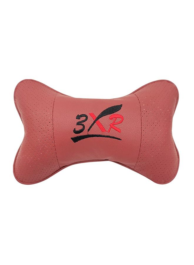 3 اكس ار قطعتان من مسند الرأس لمقعد السيارة ودعم مسند الرأس - Image 4