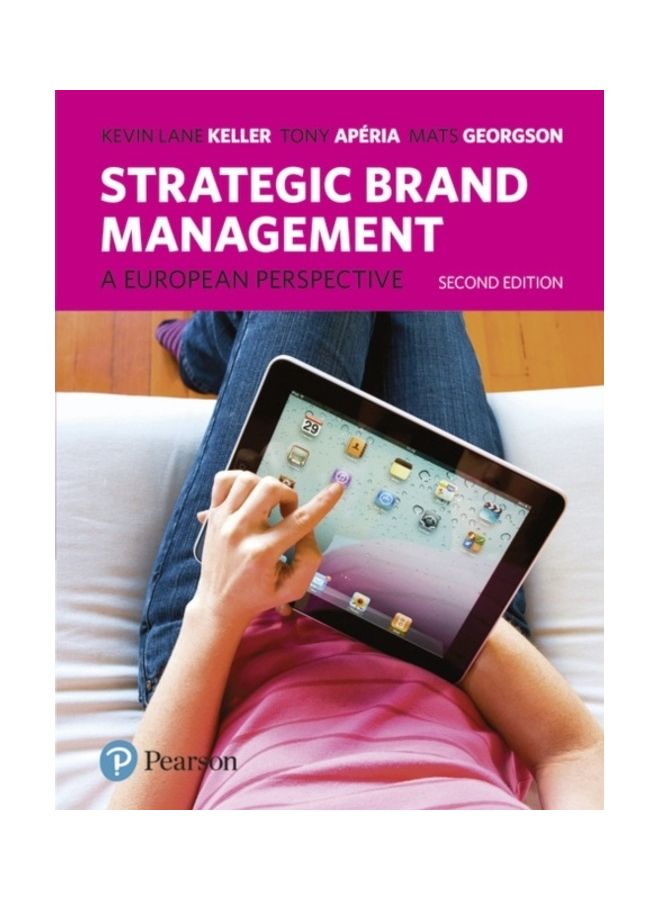 Strategic Brand Management: A European Perspective (Revised) - Image 3
