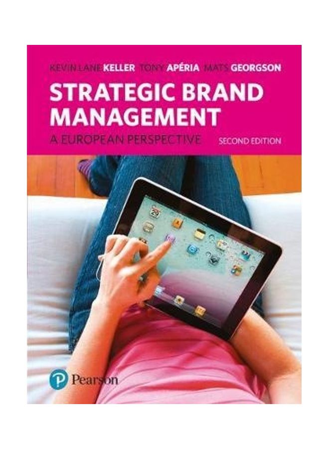 Strategic Brand Management: A European Perspective (Revised) - Image 2