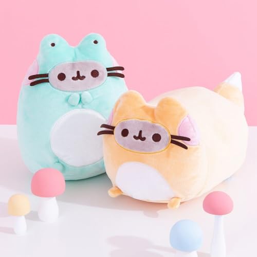 GUND Pusheen Enchanted Frog Plush Stuffed Animal for Ages 8 and Up Green 95 - Image 5