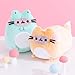 GUND Pusheen Enchanted Frog Plush Stuffed Animal for Ages 8 and Up Green 95 - Image 4