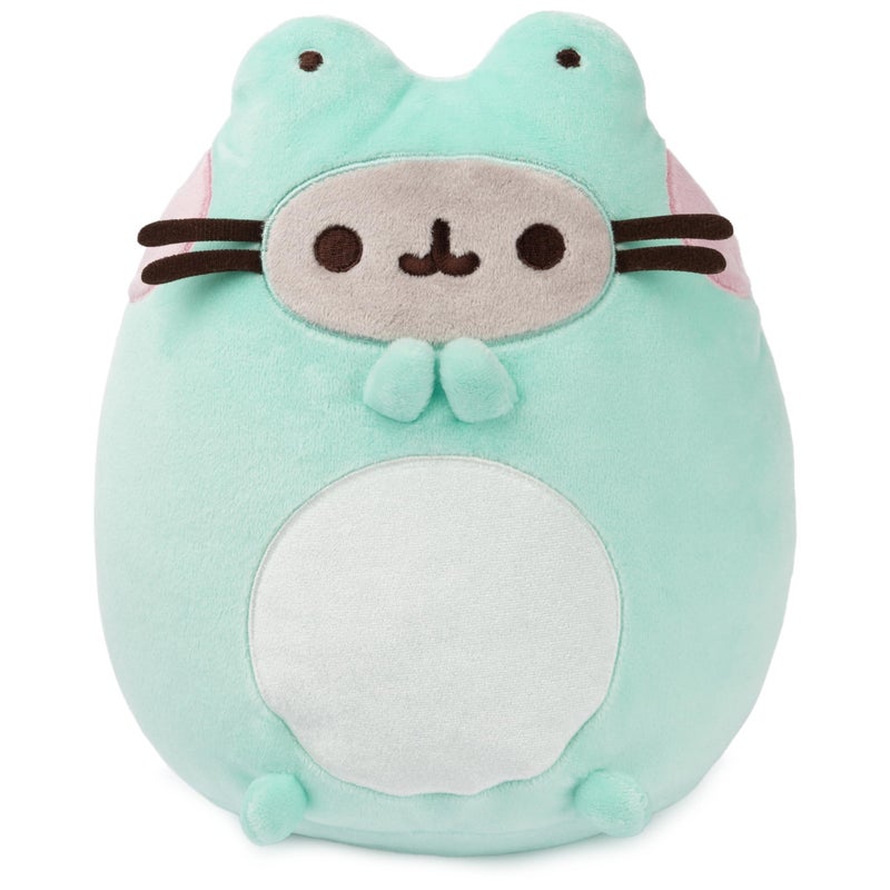 GUND Pusheen Enchanted Frog Plush Stuffed Animal for Ages 8 and Up Green 95 - Image 3