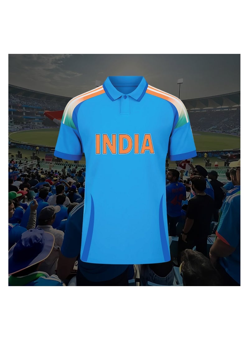 India Men’s Sports Pack - Breathable And Lightweight For Outdoor Activities & Sports Events - Image 4