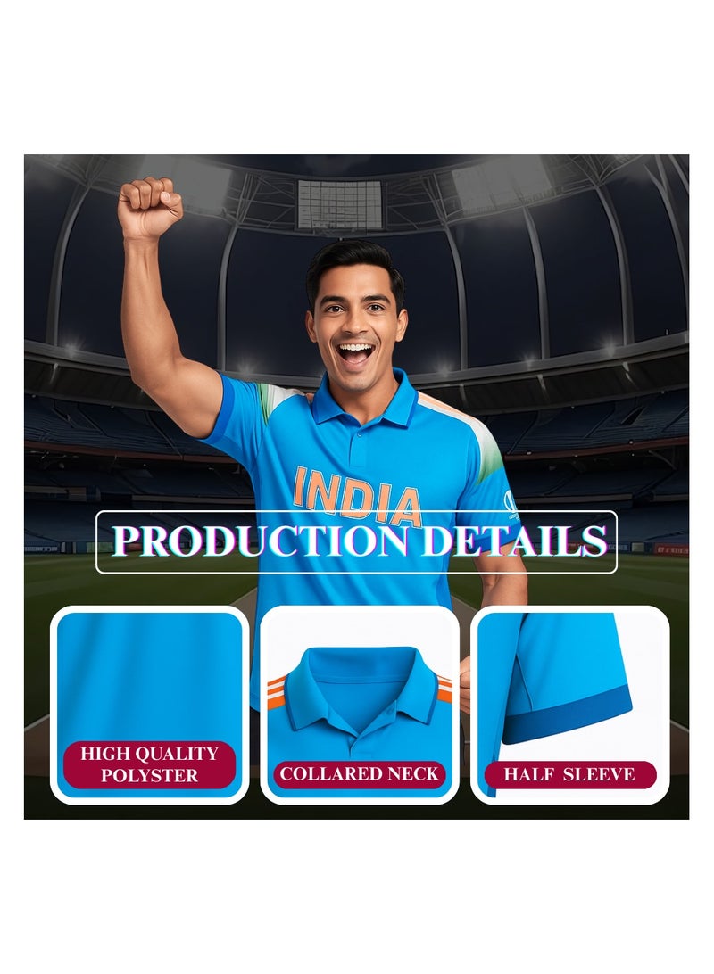India Men’s Sports Pack - Breathable And Lightweight For Outdoor Activities & Sports Events - Image 5