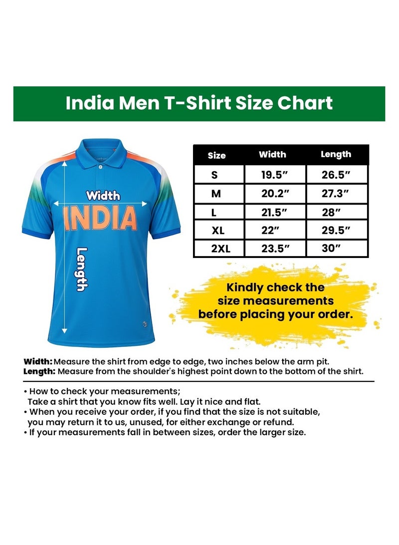 India Men’s Sports Pack - Breathable And Lightweight For Outdoor Activities & Sports Events - Image 3
